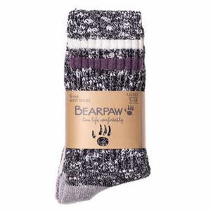 Bearpaw Ladies' Boot Sock, 4 pair